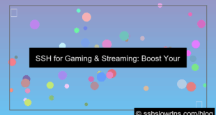 grafik SSH 3 Days For Gaming and Streaming
