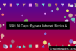 visual SSH 30 Days For Bypassing Internet Blocks