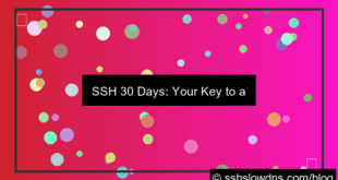 SSH 30 Days For Stable Private Network