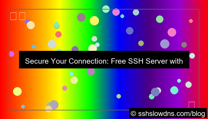 visual SSH 30 Days Free Server With TLS