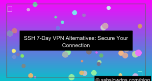 gambar SSH 7 Days VPN Alternative Access